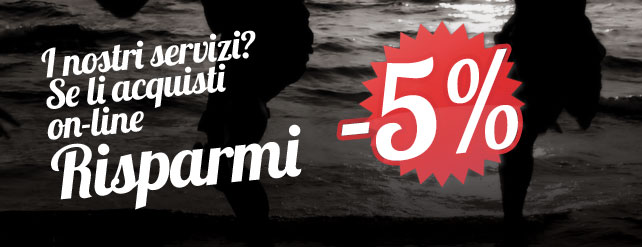 Acquista online